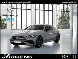 Grau manufaktur alpingrau uni Gebraucht 2024 Mercedes CLE220 AMG Coupé | 57.880 € (Fairer Preis)