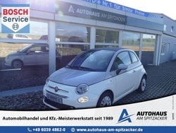 Colore esterno (bicolore vr26 Gebraucht 2021 Fiat 500C Dolcevita Cabrio | 14.490 € (Fairer Preis)
