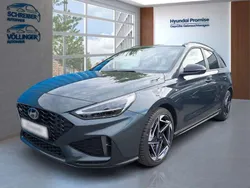 Grün Gebraucht 2025 Hyundai i30 N Line Kombi | 29.990 € (Teuer)