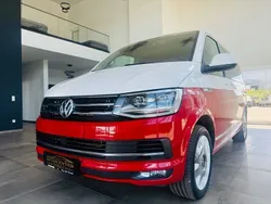Rot Gebraucht 2017 VW T6 Generation Six Van | 39.990 € (Fairer Preis)