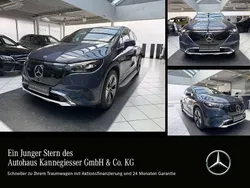 Blau Gebraucht 2023 Mercedes EQE350 SUV SUV | 61.699 € (Superpreis)