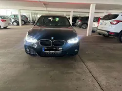Schwarz Gebraucht 2018 BMW 118 M Sport Kleinwagen | 16.800 € (Guter Preis)