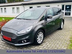 Gebraucht 2016 Ford S-MAX Titanium Van / Kleinbus | 10.490 € (Guter Preis)