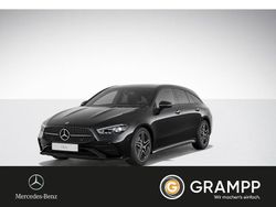 Schwarz Gebraucht 2024 Mercedes CLA200 Shooting Brake AMG Kombi | 35.900 €