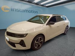 Weiß Gebraucht 2024 Opel Astra Kombi | 25.099 € (Etwas zu teuer)