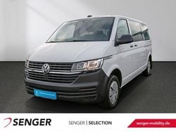 Weiß Gebraucht 2021 VW Caravelle Trendline Van / Kleinbus | 31.980 € (Superpreis)