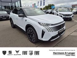 Weiß Neu 2025 Peugeot 3008 GT SUV | 35.999 € (Fairer Preis)