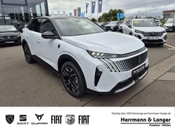 Weiß Neu 2025 Peugeot 3008 GT SUV | 36.999 € (Fairer Preis)