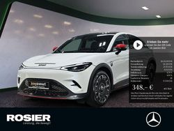 Weiss / digital white Gebraucht 2024 Smart #3 Anniversary Edition SUV | 36.123 € (Fairer Preis)