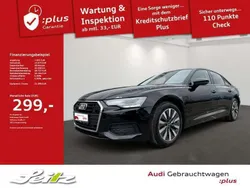 Schwarz Gebraucht 2022 Audi A6 Premium Limousine | 31.490 € (Guter Preis)