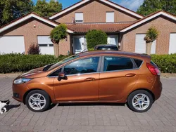 Braun Gebraucht 2014 Ford Fiesta Celebration Kleinwagen | 6.499 € (Fairer Preis)