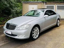Iridiumsilber metalliclack Gebraucht 2007 Mercedes S320 Limousine | 4.950 €