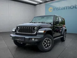 Schwarz Neu 2025 Jeep Wrangler Unlimited SUV | 69.549 € (Teuer)