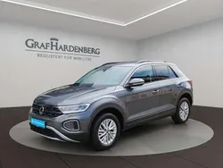 Grau Gebraucht 2024 VW T-Roc Life SUV | 23.930 € (Fairer Preis)