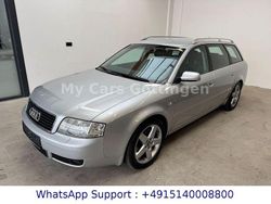 Silber Gebraucht 2004 Audi A6 Ambition Kombi | 4.990 € (Fairer Preis)