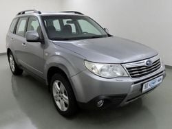 Steel silver (m) Gebraucht 2010 Subaru Forester Comfort SUV | 4.350 € (Superpreis)