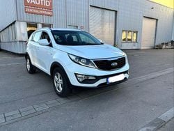 Weiß Gebraucht 2015 Kia Sportage SUV | 7.900 € (Guter Preis)