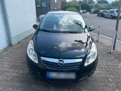 Braun Gebraucht 2007 Opel Corsa Limousine | 1.490 € (Fairer Preis)