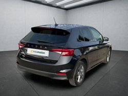 Schwarz Gebraucht 2024 Skoda Fabia Kleinwagen | 20.049 € (Fairer Preis)