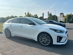Weiß Gebraucht 2019 Kia ProCeed Kleinwagen | 22.450 € (Fairer Preis)