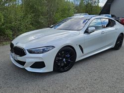 Weiß Gebraucht 2021 BMW 840 M Sport Coupé | 55.900 € (Fairer Preis)