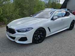 Weiß Gebraucht 2021 BMW 840 M Sport Coupé | 59.900 € (Etwas zu teuer)