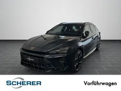 Magnetic grau metallic (metallic) Gebraucht 2025 Cupra Leon Limousine | 39.990 € (Teuer)