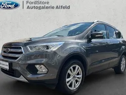 Grau Gebraucht 2019 Ford Kuga Cool & Connect SUV | 17.900 € (Fairer Preis)