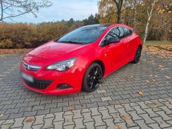 Rot Gebraucht 2012 Opel Astra GTC OPC Coupé | 6.400 €