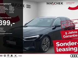 Mythosschwarz metallic Gebraucht 2024 Audi A5 S-Line Coupé | 55.840 € (Fairer Preis)