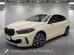 Weiß Gebraucht 2024 BMW 128 M Sport Limousine | 35.880 € (Etwas zu teuer)
