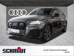 Daytonagrau perleffekt Gebraucht 2023 Audi Q7 S-Line SUV | 73.440 € (Fairer Preis)