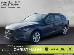 Magnetic grau metallic Neu 2024 Seat Leon FR Kombi | 32.490 € (Fairer Preis)