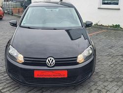 Schwarz Gebraucht 2009 VW Golf Trendline Limousine | 3.999 € (Fairer Preis)