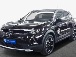 Schwarz Gebraucht 2023 Opel Mokka-e Ultimate SUV | 26.228 € (Etwas zu teuer)