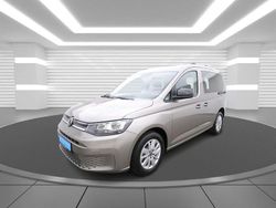 Mojave beige, metallic Gebraucht 2024 VW Caddy Dark Label Van / Kleinbus | 29.600 € (Fairer Preis)