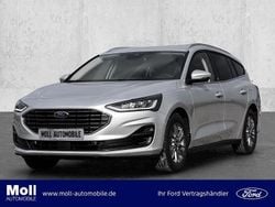 Silber Neu 2025 Ford Focus Titanium X Kombi | 34.850 € (Teuer)
