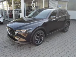 Schwarz Gebraucht 2024 Mazda CX-5 Ad'Vantage SUV | 40.349 € (Fairer Preis)