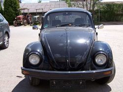 Schwarz Gebraucht 1995 VW Käfer Limousine | 9.990 €