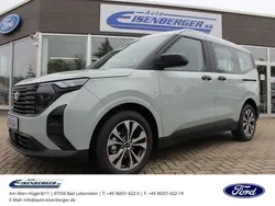 Cactus gray Neu 2024 Ford Tourneo Courier Trend Van / Kleinbus | 24.690 € (Guter Preis)