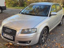 Silber Gebraucht 2008 Audi A3 Ambiente Limousine | 4.200 € (Superpreis)