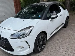 Weiß Gebraucht 2015 Citroën DS3 Cabriolet So Chic Cabrio | 6.899 € (Guter Preis)