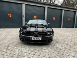 Schwarz Gebraucht 2012 Ford Mustang Cabrio | 14.300 € (Fairer Preis)