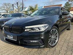 Schwarz Gebraucht 2018 BMW 530 Sport Line Limousine | 19.990 € (Guter Preis)