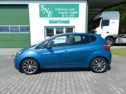 Blau Gebraucht 2016 Hyundai ix20 Style Van / Kleinbus | 8.390 € (Superpreis)