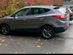 Grau Gebraucht 2012 Hyundai ix35 SUV | 7.500 € (Fairer Preis)
