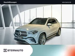 Obsidianschwarz Gebraucht 2023 Mercedes GLE450 AMG AMG SUV | 108.900 €