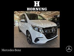 Bergkristallweiß metallic Gebraucht 2024 Mercedes EQV300 Van / Kleinbus | 46.646 € (Superpreis)