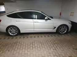 Schwarz Gebraucht 2014 BMW 325 Gran Turismo Luxury Line Limousine | 16.500 €