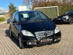 Kosmosschwarz metalliclack Gebraucht 2008 Mercedes A150 Avantgarde Limousine | 4.900 € (Fairer Preis)